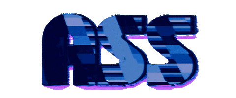 Art Glitch Sticker