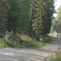 Bye Bye Motorsport GIF by FIA World Rally Championship