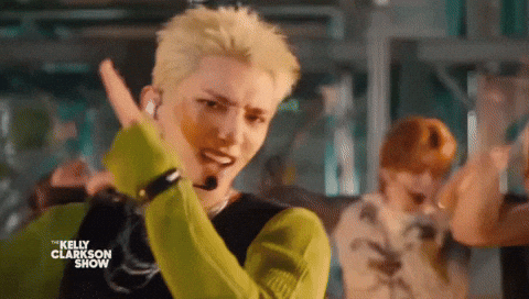 Thunder Joshua GIF