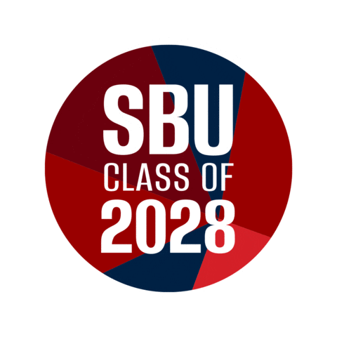 Class Of Graduation Sticker by Stony Brook University