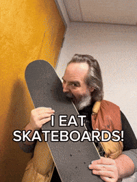 Skateboard GIF