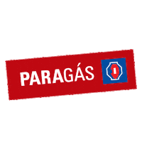 Paragas Pratinha Sticker by Nacional Gás