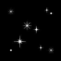 anjaslibar space star stars eye GIF