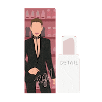 Toni Sia Sticker by detailcosmetics