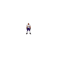 Baltimore Ravens Shrug Sticker by Panini America