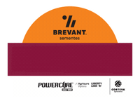 Ocampofalou Sticker by Brevant Sementes