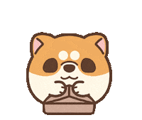 Dog Wow Sticker by ACHTUNG