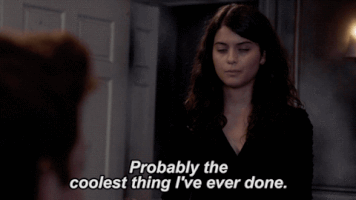 kaitlin olson fox GIF by The Mick