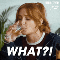 Deep Cover GIF by Amazon Prime Video