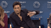 john stamos swipe GIF by The Paley Center for Media