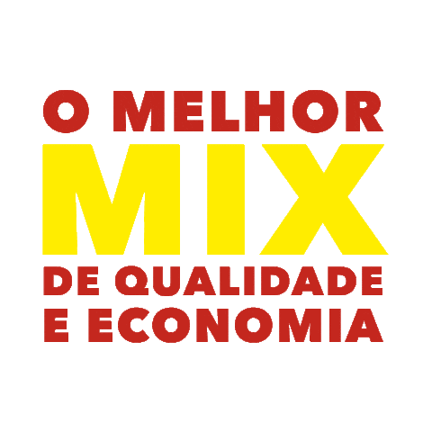 MacromixAtacado giphyupload mix compras qualidade Sticker