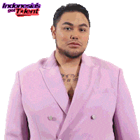 Happy In Love Sticker by Indonesia's Got Talent