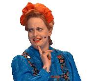 Thinking What Sticker by Norske Talenter