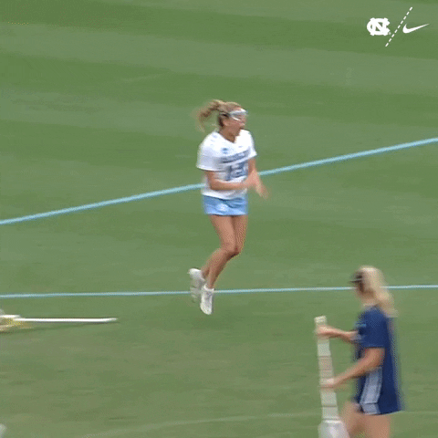 Excited Lets Go GIF by UNC Tar Heels