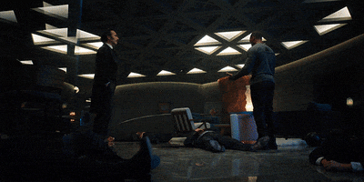 Netflix Alteredcarbon GIF by Skydance