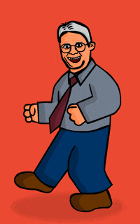 happy dance GIF by aap