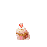 Dessert Sticker by Creme Cream Puffs