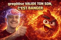 Gregoose GIF