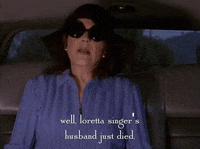 season 6 netflix GIF by Gilmore Girls 