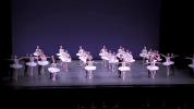 george balanchine dance GIF by New York City Ballet