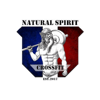 Nscf Sticker by Natural Spirit Crossfit