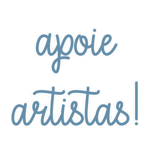 Artistas Supportartists Sticker