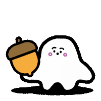 Autumn Sticker by Synapusyu