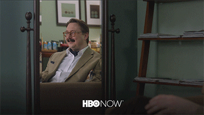 bored to death louis GIF by HBO