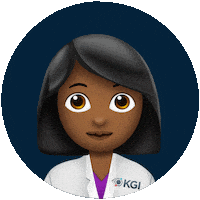 Doctor Research Sticker by Keck Graduate Institute