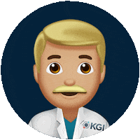 Doctor Research Sticker by Keck Graduate Institute