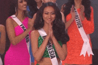 Miss Universe Indonesia GIF