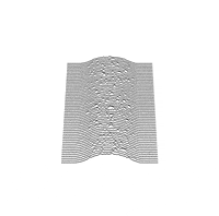 joy division after effects GIF by hoppip