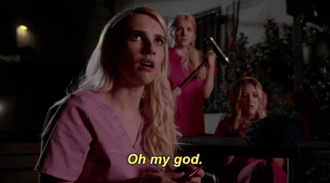 season 2 GIF by ScreamQueens