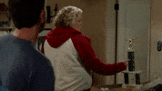fight wrestling GIF by CBS