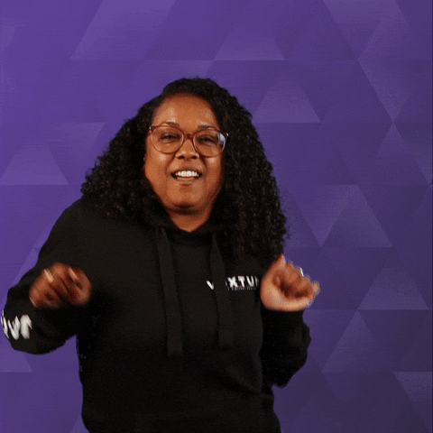 Celebration Dance GIF by VOXTUR