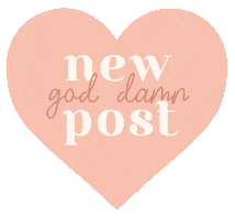 New Day Sticker