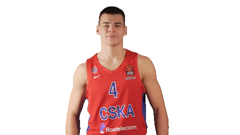 Standing Ovation Applause Sticker by CSKA Moscow