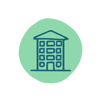 Green Building Home Sticker by U.S. Green Building Council