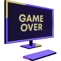 Video Games Game Sticker by Partie