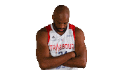 Sig Strasbourg Basketball Sticker by lnb_officiel