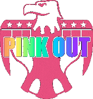 Tbird Thrive Sticker by USD 375 Circle Public Schools