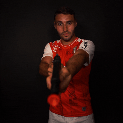 Football Soccer GIF by SC Braga