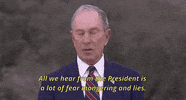 Michael Bloomberg GIF