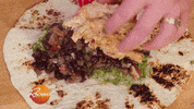 rachaelrayshow funny food gif rachel GIF