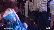 Usa Network Television GIF by Treadstone