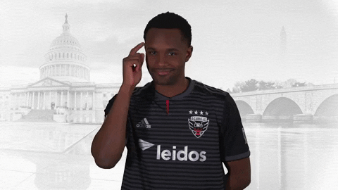 robinson jalen GIF by D.C. United