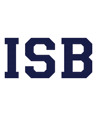 isbmx school college jaguar kinder Sticker