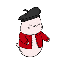 Dance Dancing Sticker by Sappy Seals Community