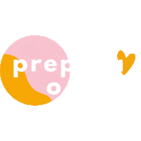 Print Prepara Sticker by planos pontilhados