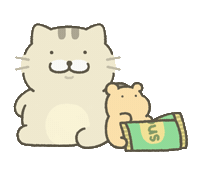 nagu_nanggu diet 다이어트 mobi 돼지 Sticker